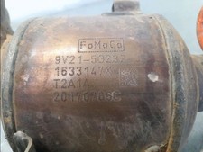 Catalyseurs Ford KA