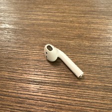 Apple AirPods 2nd Generation Replacement left Side Only A2031 Authentic