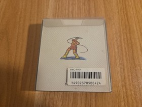 Castlevania Akumajo Dracula Famicom Disk Japan Import US Seller