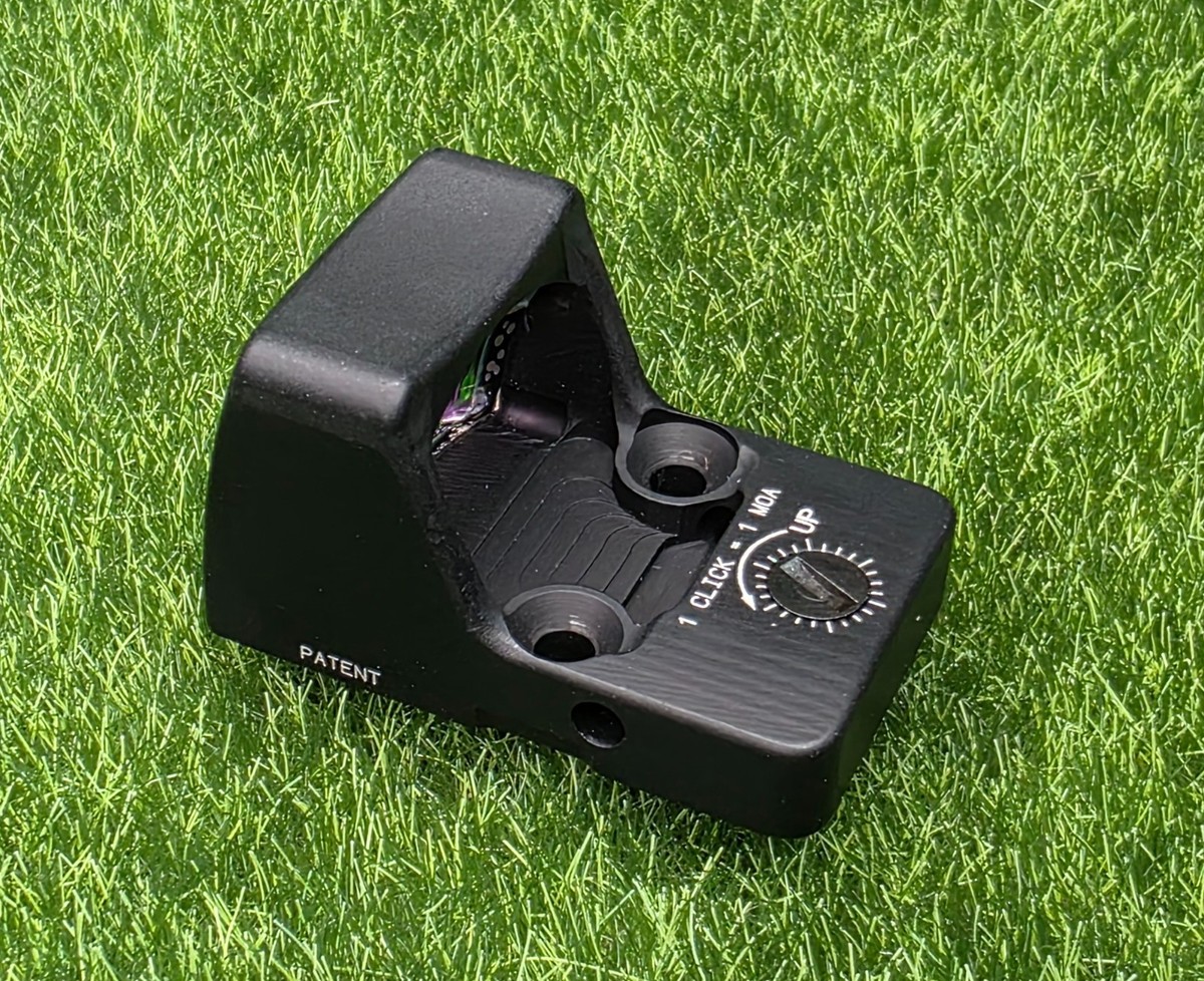 Trijicon RMR Type 2 Red Dot Sight (RM02-C-700607) for sale online