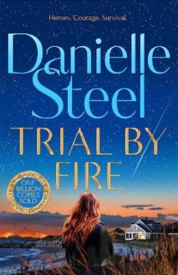 Danielle Steel Trial by Fire (Gebundene Ausgabe)