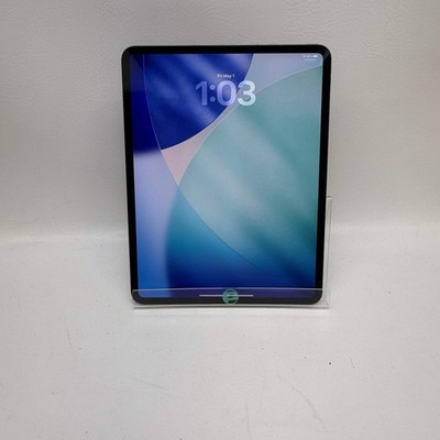 Unlocked Apple iPad Pro 13'' M4 1TB Space Black MVXW3LL/A