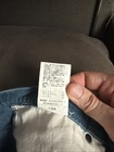 United Arrows Green Label Relaxing Men’s  Pants, Sz Medium, Teal Green Corduroy — photo 9