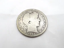 UNITED STATES 1894 BARBER HALF DOLLAR GOOD CONDITION OR BETTER CONDITION**