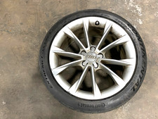 2013-2016 AUDI A5 RIM WHEEL 8.5 X 18 #3 OEM #A0.31