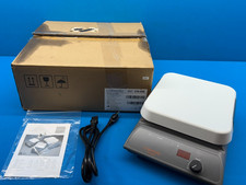Corning 6795-600D 10" x 10" 120V Pyrocoram Top Hot Plate with Digital Display