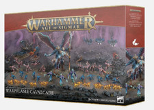 Age Of Sigmar Tzeentch Disciples Warpflame Cavalcade Battleforce PRESALE 2/21