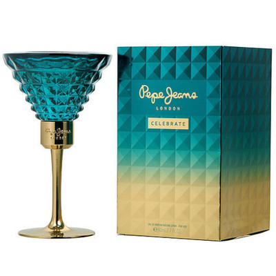 Celebrate by Pepe Jeans London 2.7 oz EDP Perfume Women New in Box