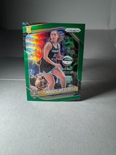 FREE SHIP 2025 Panini WNBA Prizm Maddy Westbeld RC #138 Green Prizm Chicago Sky