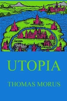 Utopia von Morus, Thomas | Buch | Zustand sehr gut