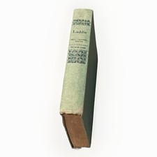 Vintage Book-"Laddie" by Gene Stratton Porter-1913, 1st Edition, Hardcover