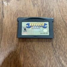 Advance Wars - Gameboy Advance GBA Cartridge Only TESTED