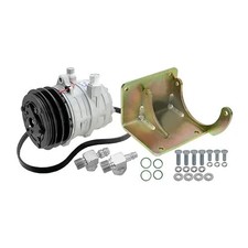 Air Conditioning Compressor Conversion Kit Upright Style Denso to Seltec