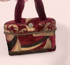 Mini Victorian whimsigoth handbag