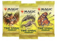 Magic the Gathering - Time Spiral Remastered - Draft Booster Pack