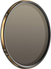 82Mm Peter Mckinnon VND Camera Filter - 2-5 S...