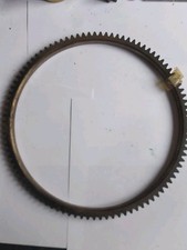 Corona Volano Fiat 1100 H Fiat 1100 D R 848506 97 Denti 