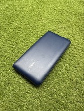 Belkin Boost Charge Power Bank 10K 10,000 mAh Portable Battery Pack BLUE. D1