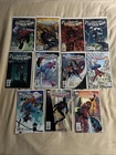 The Amazing Spider-Man Run/Lot #481-491 (Marvel Comics March 2003)