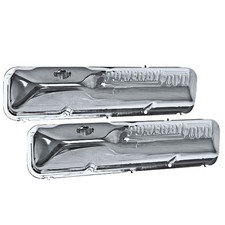 Valve Covers Power By Ford Mustang 390gt 1967-1970 428 Cobra Jet 1967-1969