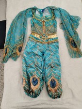 Girl's 4-6 Disney Aladdin Princess Jasmine Costume