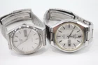 Vintage Seiko 5 Mechanical Watches Working x 2