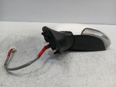 2010-2015 Toyota Prius Links Außenspiegel Spiegelglas 023405 Original