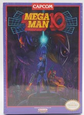 ebay® Auktion 326937169521 | Mega Man 10 NES Nintendo Entertainment System eingeschweißt SEALED Thumbnail of ebay® auction 326937169521 | Mega Man 10 NES Nintendo Entertainment System eingeschweißt SEALED