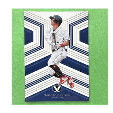 2023 Panini Chronicles Vertex Insert #11 Tanner Schobel Minnesota Twins MLB