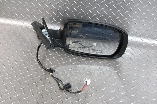 *NOTE* 11-14 CHARGER Phantom Black Passenger RH Heated Memory Power Door Mirror