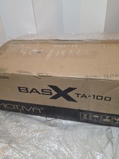 Emotiva BasX TA-100 Integrated Amplifier Preamp/Dac/Tuner