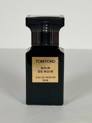 New Tom Ford Noir De Noir Eau De Parfum 0.5fl.oz 15ml Travel Size No Box