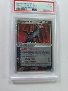 Mightyena Ex | eBay