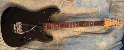 1987 USA KRAMER EE (Elliot Easton) Pro 1 HSS ''Superstrat''