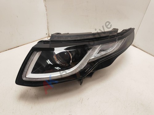 RANGE ROVER EVOQUE L538 Facelift 16-18 Left Passenger HID Xenon Headlight
