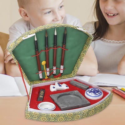 Professionelles Chinesisches Kalligrafie Pinsel Set Übung Zeichnen für Jungen Mädchen