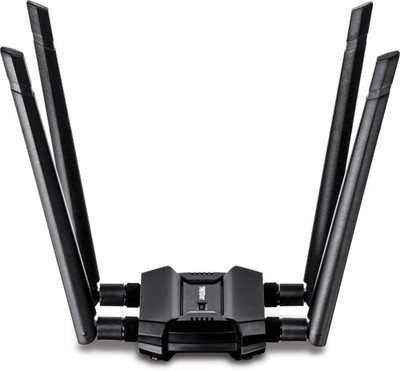 Trendnet TEW809UB Wi-Fi Adapter USB 3.0 1.86 Gbit/s Dual Band