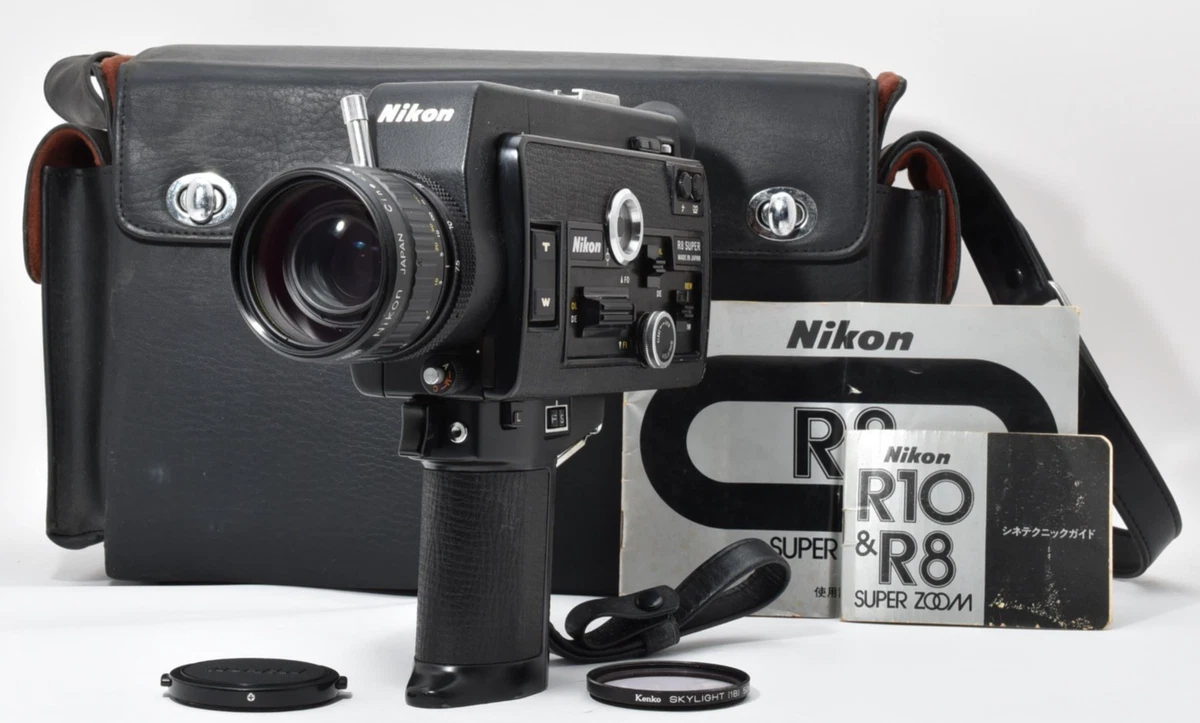 nikon super 8 products for sale | eBay