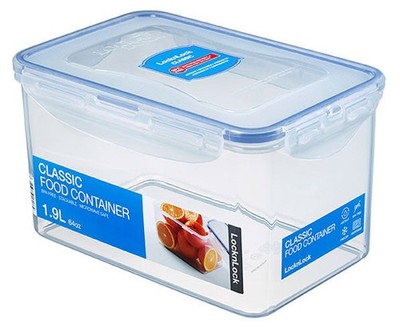 Dose rechteckig 1,9 l, Lock&Lock