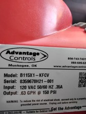 Bomba dosificadora digital Advantage MicroTron Chemical B115X1-KFCV