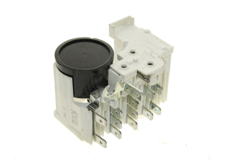 Relais PTC monobloc Whirlpool 481228038118 démarreur de compresseur frigo