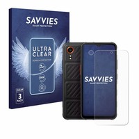 6X Schutzfolie Samsung Galaxy Xcover 7 (Display+Kamera) Display Schutz Folie