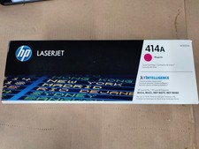 HP 414A Magenta Laser Toner Cartridge W2023A for LaserJet