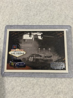 2010 Press Pass Eclipse #68 Jimmie Johnson