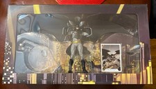 McFarlane Toys DC Multiverse Gold Label Thirteenth Hour Batman and Bat-Glider