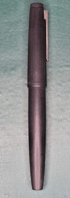 Vintage Lamy 2000 Füllfederhalter guter gebrauchter Zustand