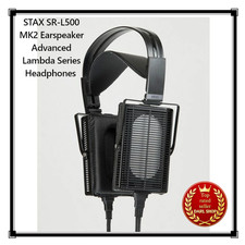 STAX SR-L500 MK2 Earspeaker Advanced Lambda S...