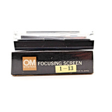 Olympus Focusing Screen 1 for OM System OM-1 - 401