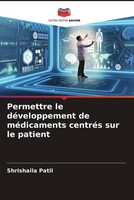Shrishaila Patil | Permettre Le DéVeloppement De MéDicaments CentréS Sur Le...