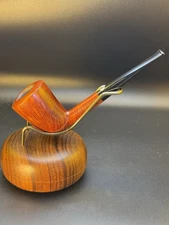 Mastro De Paja Pencil Shank Dublin  3C + One Sun Pipe- Professionally Restored